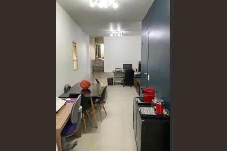 Foto 01 de apartamento à venda com 1 quarto, 52m² em Bosque, Campinas