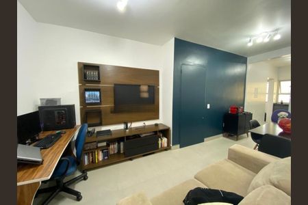 Foto 01 de apartamento à venda com 1 quarto, 52m² em Bosque, Campinas