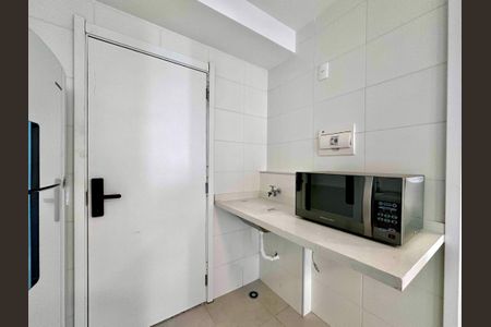 Apartamento para alugar com 27m², 1 quarto e sem vaga Apartamento para alugar com 27m², 1 quarto e sem vagaÁrea de Serviço