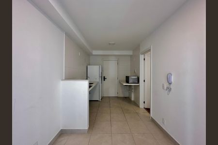 Apartamento para alugar com 27m², 1 quarto e sem vaga Apartamento para alugar com 27m², 1 quarto e sem vagaSala