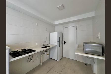 Apartamento para alugar com 27m², 1 quarto e sem vaga Apartamento para alugar com 27m², 1 quarto e sem vagaCozinha