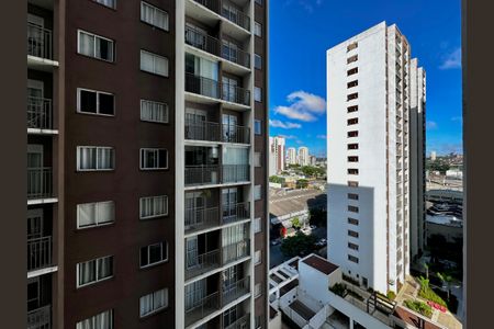 Apartamento para alugar com 27m², 1 quarto e sem vaga Apartamento para alugar com 27m², 1 quarto e sem vagaVista Sacada da Sala