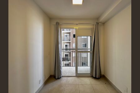 Apartamento para alugar com 27m², 1 quarto e sem vaga Apartamento para alugar com 27m², 1 quarto e sem vagaSala