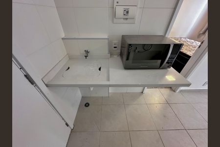 Apartamento para alugar com 27m², 1 quarto e sem vaga Apartamento para alugar com 27m², 1 quarto e sem vagaÁrea de Serviço