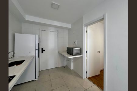Apartamento para alugar com 27m², 1 quarto e sem vaga Apartamento para alugar com 27m², 1 quarto e sem vagaCozinha