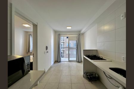 Apartamento para alugar com 27m², 1 quarto e sem vaga Apartamento para alugar com 27m², 1 quarto e sem vagaCozinha