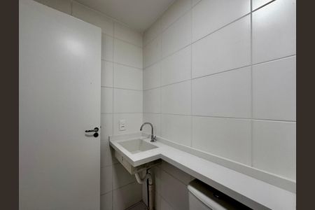 Apartamento para alugar com 27m², 1 quarto e sem vaga Apartamento para alugar com 27m², 1 quarto e sem vagaBanheiro Suíte