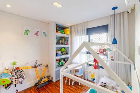 Apartamento à venda com 127m², 3 quartos e 2 vagasQuarto 1