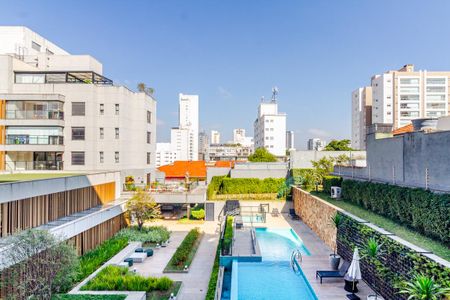 Apartamento à venda com 127m², 3 quartos e 2 vagasVista da Varanda