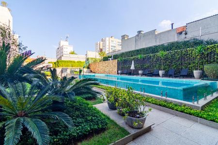 Apartamento à venda com 127m², 3 quartos e 2 vagasÁrea comum