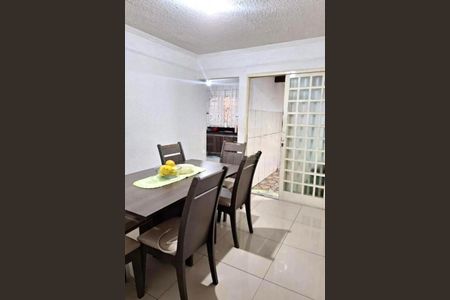 Casa à venda com 3 quartos, 200m² em Dic VI (Conjunto Habitacional Santo Dias Silva), Campinas
