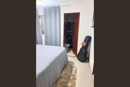 Casa à venda com 3 quartos, 200m² em Dic VI (Conjunto Habitacional Santo Dias Silva), Campinas