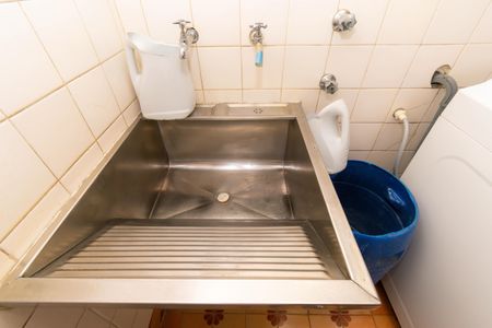 Casa para alugar com 150m², 4 quartos e 2 vagasÁrea de Serviço