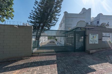 Apartamento para alugar com 62m², 2 quartos e 1 vagaFachada e portaria