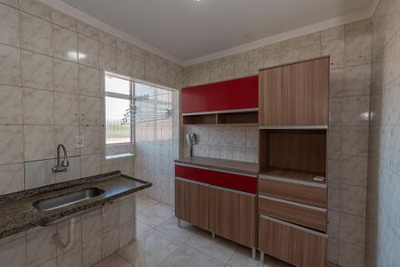 Apartamento para alugar com 62m², 2 quartos e 1 vagaCozinha
