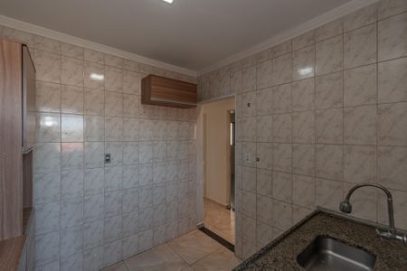 Apartamento para alugar com 62m², 2 quartos e 1 vagaCozinha