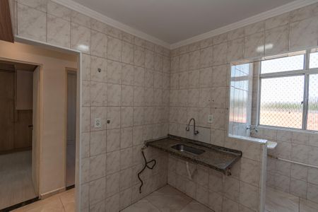 Apartamento para alugar com 62m², 2 quartos e 1 vagaCozinha