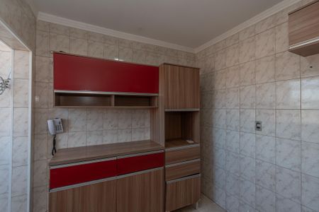 Apartamento para alugar com 62m², 2 quartos e 1 vagaCozinha