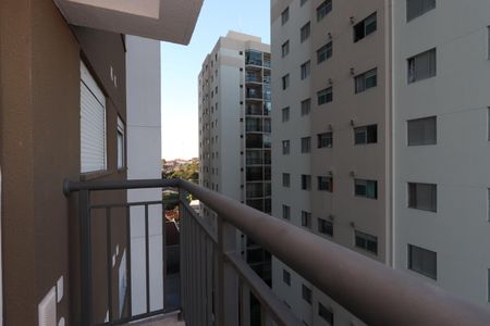 Apartamento para alugar com 32m², 2 quartos e 1 vagaVaranda
