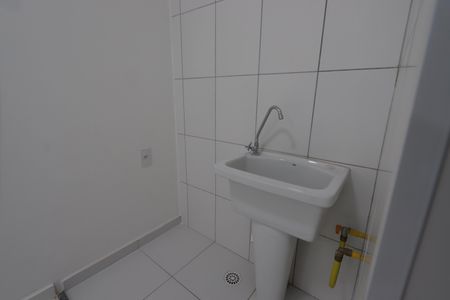 Apartamento para alugar com 32m², 2 quartos e 1 vagaLavanderia