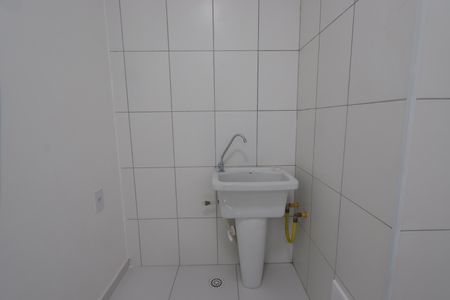 Apartamento para alugar com 32m², 2 quartos e 1 vagaLavanderia