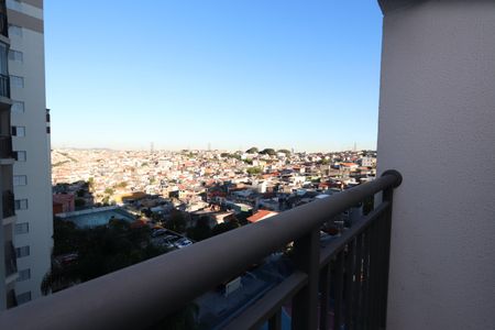 Apartamento para alugar com 32m², 2 quartos e 1 vagaVaranda