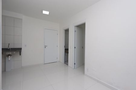 Apartamento para alugar com 32m², 2 quartos e 1 vagaSala