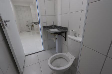 Apartamento para alugar com 32m², 2 quartos e 1 vagaBanheiro