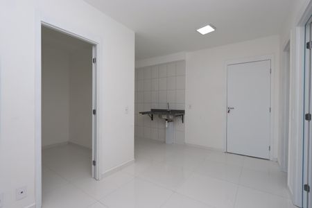 Apartamento para alugar com 32m², 2 quartos e 1 vagaSala