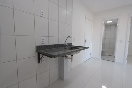 Apartamento para alugar com 32m², 2 quartos e 1 vagaCozinha