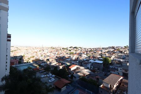 Apartamento para alugar com 32m², 2 quartos e 1 vagaVista da Varanda