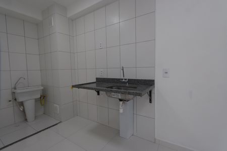 Apartamento para alugar com 32m², 2 quartos e 1 vagaCozinha