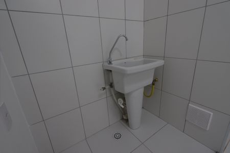 Apartamento para alugar com 32m², 2 quartos e 1 vagaLavanderia