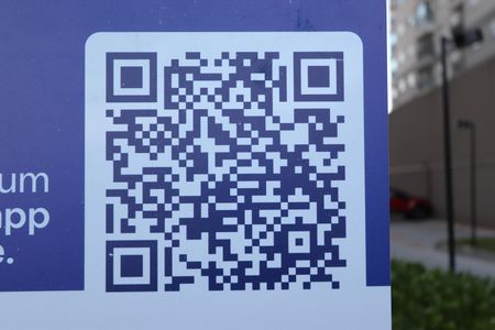 Apartamento para alugar com 32m², 2 quartos e 1 vagaQR code