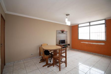Sala de apartamento para alugar com 2 quartos, 96m² em Vila das Palmeiras, Guarulhos
