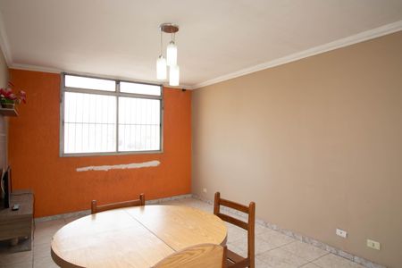 Sala de apartamento para alugar com 2 quartos, 96m² em Vila das Palmeiras, Guarulhos