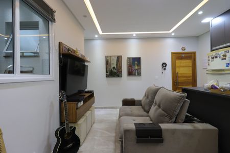 Apartamento à venda com 59m², 2 quartos e 1 vagaSala