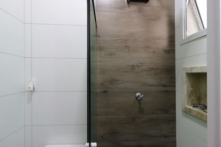 Apartamento à venda com 59m², 2 quartos e 1 vagaBanheiro da Suíte