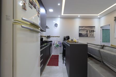 Apartamento à venda com 59m², 2 quartos e 1 vagaCozinha