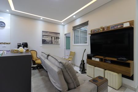 Apartamento à venda com 59m², 2 quartos e 1 vagaSala