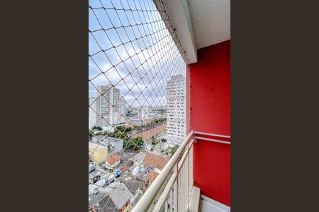 Apartamento para alugar com 58m², 3 quartos e 1 vagaVaranda da Sala