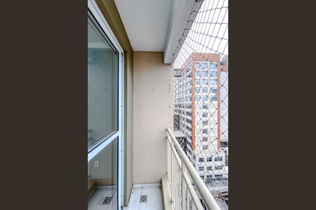 Apartamento para alugar com 58m², 3 quartos e 1 vagaVaranda da Sala