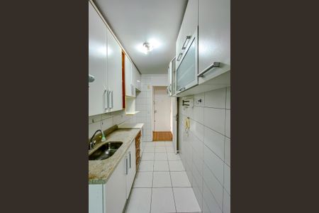 Apartamento para alugar com 58m², 3 quartos e 1 vagaCozinha