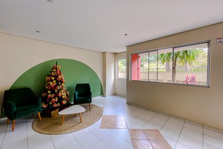 Apartamento para alugar com 58m², 3 quartos e 1 vagaÁrea comum