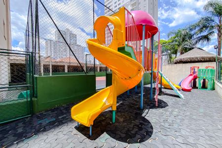 Apartamento para alugar com 58m², 3 quartos e 1 vagaÁrea comum - Playground