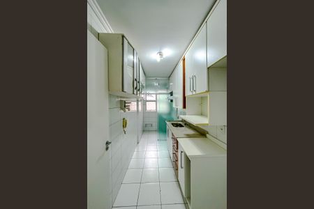Apartamento para alugar com 58m², 3 quartos e 1 vagaCozinha
