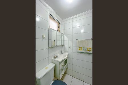 Apartamento para alugar com 58m², 3 quartos e 1 vagaBanheiro