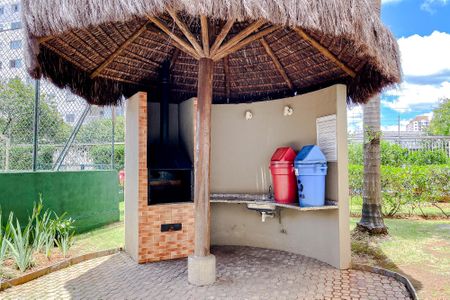 Apartamento para alugar com 58m², 3 quartos e 1 vagaÁrea comum - Churrasqueira