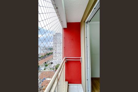 Apartamento para alugar com 58m², 3 quartos e 1 vagaVaranda da Sala