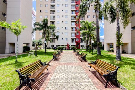 Apartamento para alugar com 58m², 3 quartos e 1 vagaÁrea comum